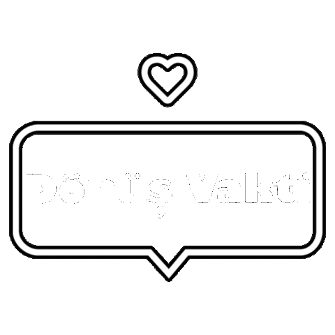 Mnks Konum Sticker