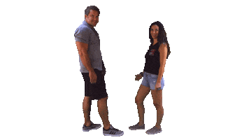 High Fives Sticker by cebuildersaz