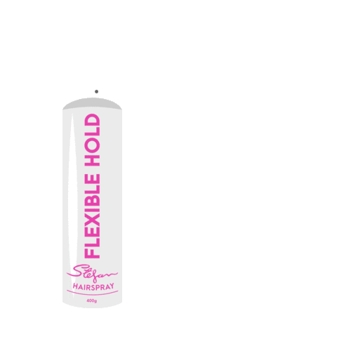 Beauty Hair Sticker