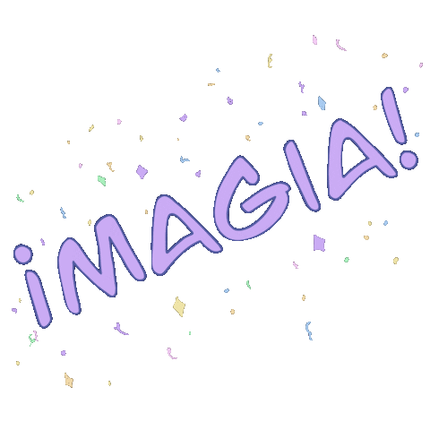 Magic Sticker