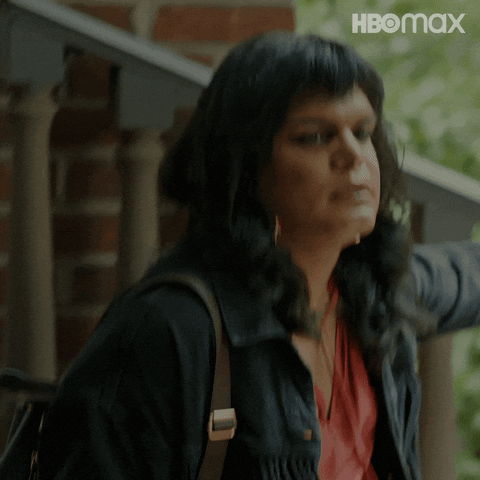 Falling Apart Comedy GIF by HBO Max