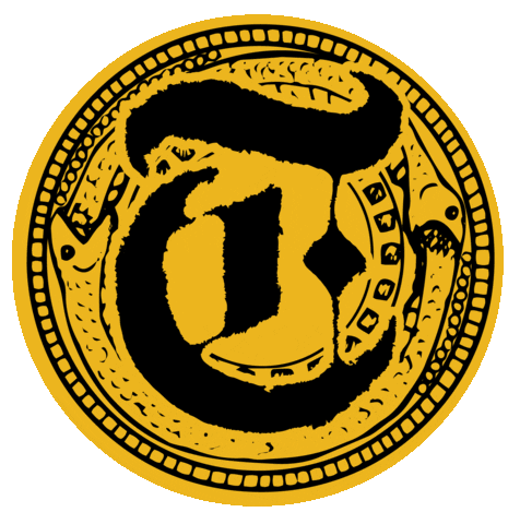 Tšungel Sticker