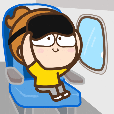 Travel Vacation GIF