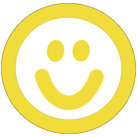 Smiling Face Love Sticker