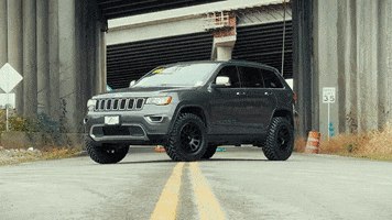 Jeep Grand Cherokee Construction GIF by Northwest Motorsport