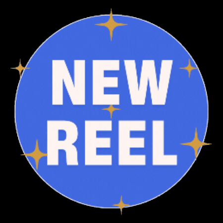 New Reel GIF by auric haven