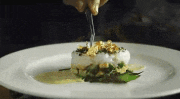 Food Mood GIF by Gourmet House Caviar