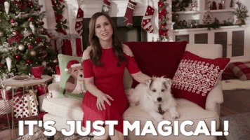 countdown to christmas GIF by Hallmark Channel