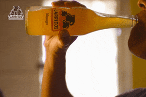 Food Drinking GIF by Jarritos