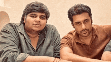 Karthik Subbaraj Gif By Magic Man Gif