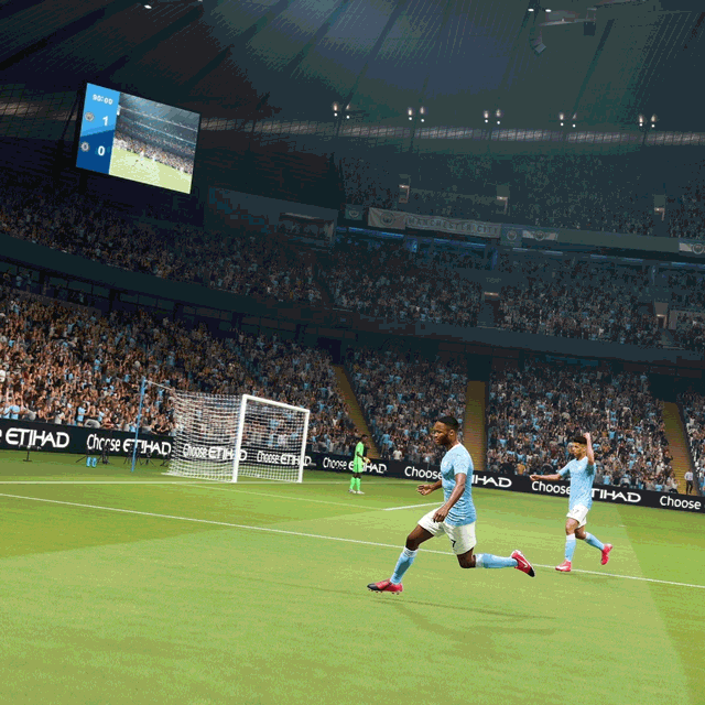 Video Games Yes GIF by EA SPORTS FC