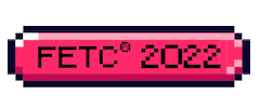 Education Technology Ed Tech Sticker by FETC