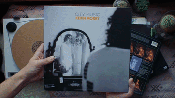 kevin morby records GIF by Vinyl Me, Please