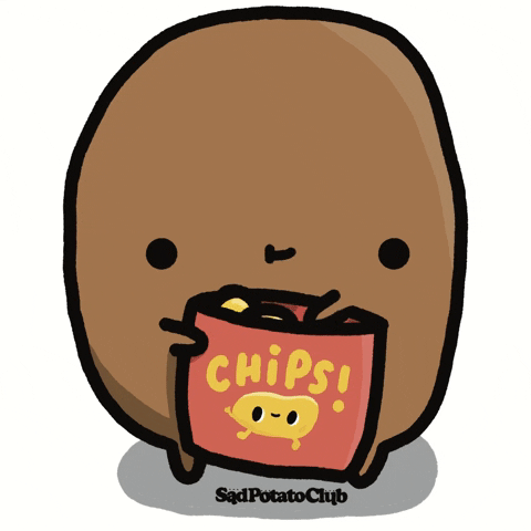 GIF by Sad Potato Club