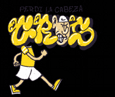 Spanish Running GIF