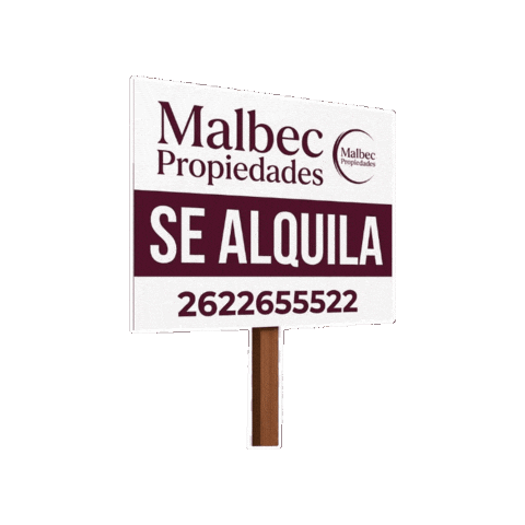 Mendoza Alquiler Sticker by Malbecpropiedades