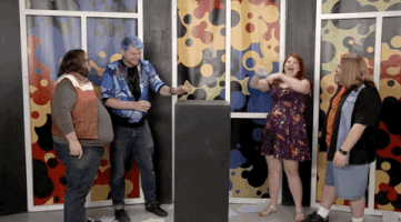 geek & sundry library bards GIF by Alpha