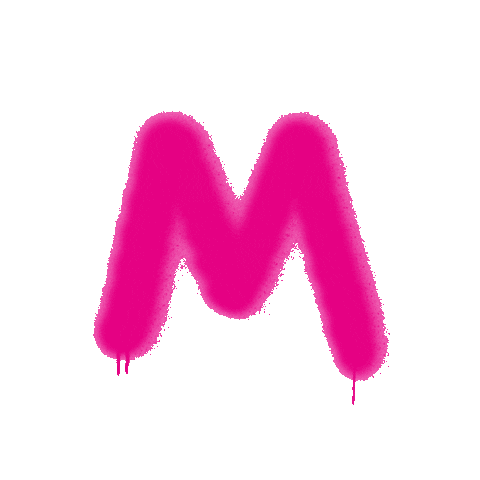 Misfit Wirsindm Sticker by VERY US