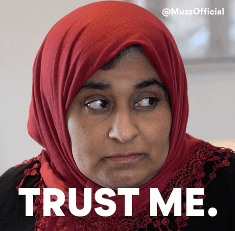 Trust Me Muslim GIF by Muzz