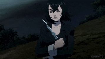 Trese Anime GIF