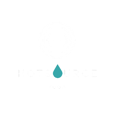 Hotsource Yoga Sticker