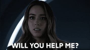 Will You Help Me Agents Of Shield GIF by ABC Network