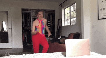 Snl Working Out At Home GIF by Saturday Night Live