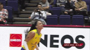 Happy Made It GIF by Volleyball World