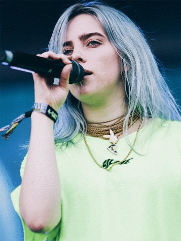 billieeilish GIF by Interscope Records