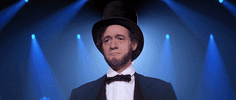 Be Excellent Abraham Lincoln GIF