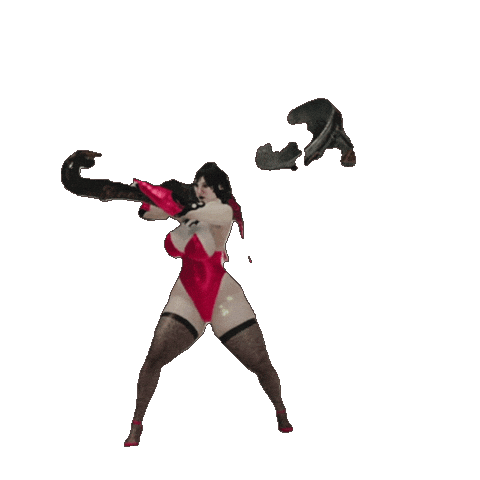 Monster Hunter Sticker