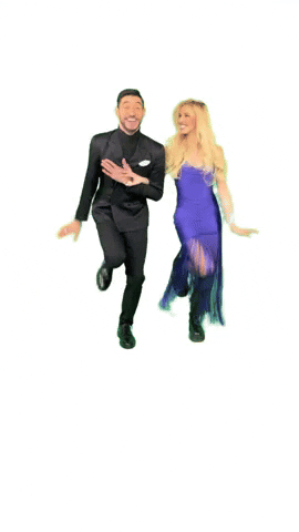 DimitarStefanin happy dance couple show GIF
