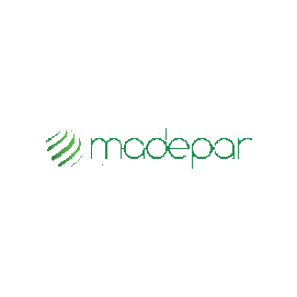 MADEPAR Sticker