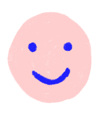 Smiley Sticker