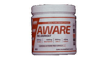 Swipe Up Sticker by Aware Nutrition
