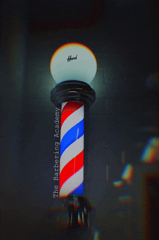 The Barbering Academy GIF