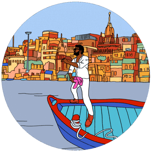 Shabir Ahluwalia Shaboo Jaaan Sticker