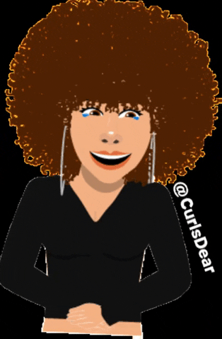 Queridoscachos Curlsdear Qc Cachos Cacheada Crespa Crespo Cabelo GIF