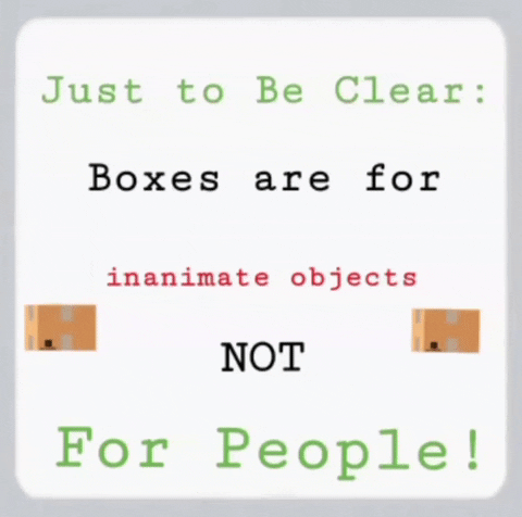 Be Free Inanimate Objects GIF by Dr. Donna Thomas Rodgers