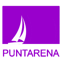 Puntarena Sticker