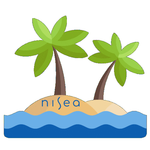 NISEA Sticker
