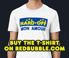 Mon Amour Love GIF by Bad CGI Sharks