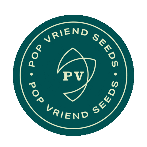 Pvs Breeder Sticker by Pop Vriend Seeds