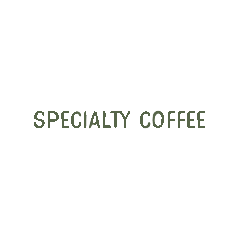 Specialty Coffee Sticker by Flora Roasting Co.