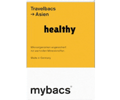 Travel Discover Sticker by mybacs