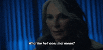 What Does That Mean Season 3 GIF by Paramount+