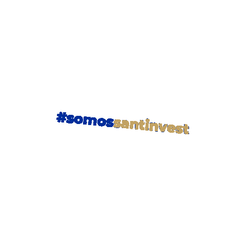 santinvest Sticker