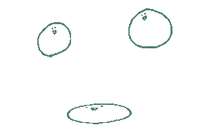 Smile Sticker