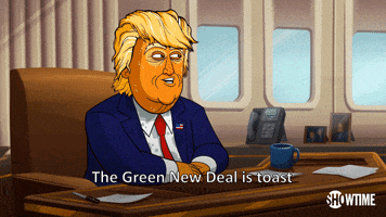 season 8 trump GIF by Our Cartoon President