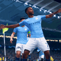 lets go yes GIF by EA SPORTS FIFA
